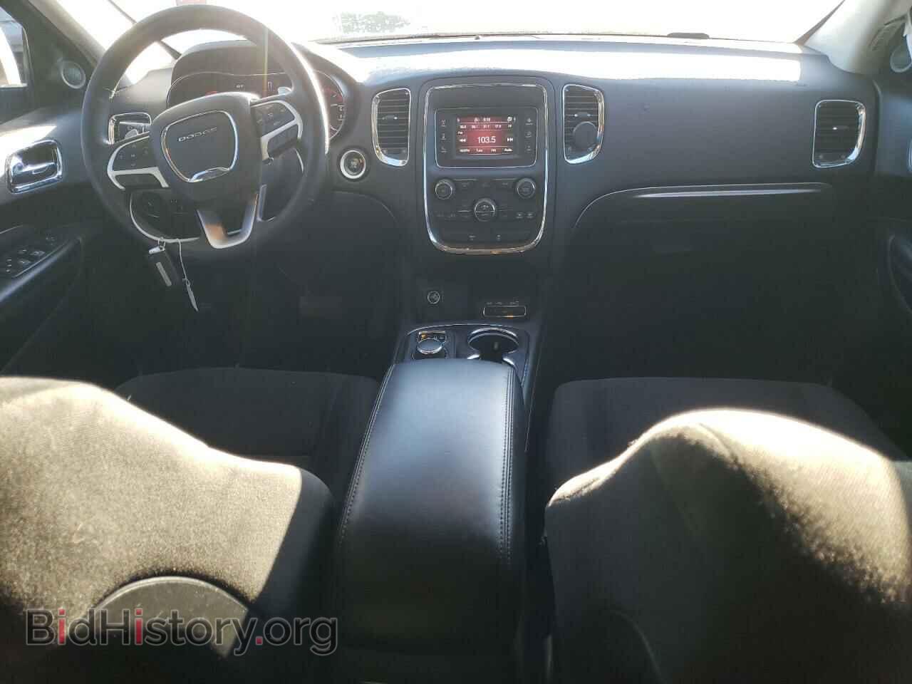 2015 DODGE DURANGO - VIN: 1C4RDJAG9FC156168 - Фото 8