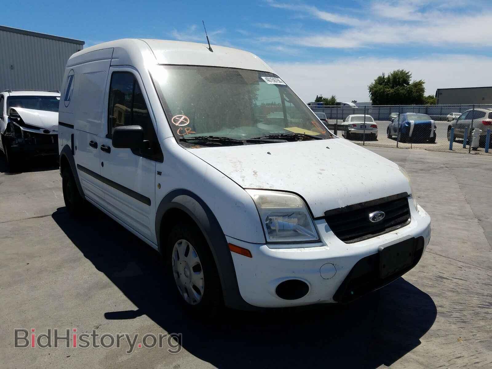 Photo NM0LS7DN0DT160547 - FORD TRANSIT CO 2013