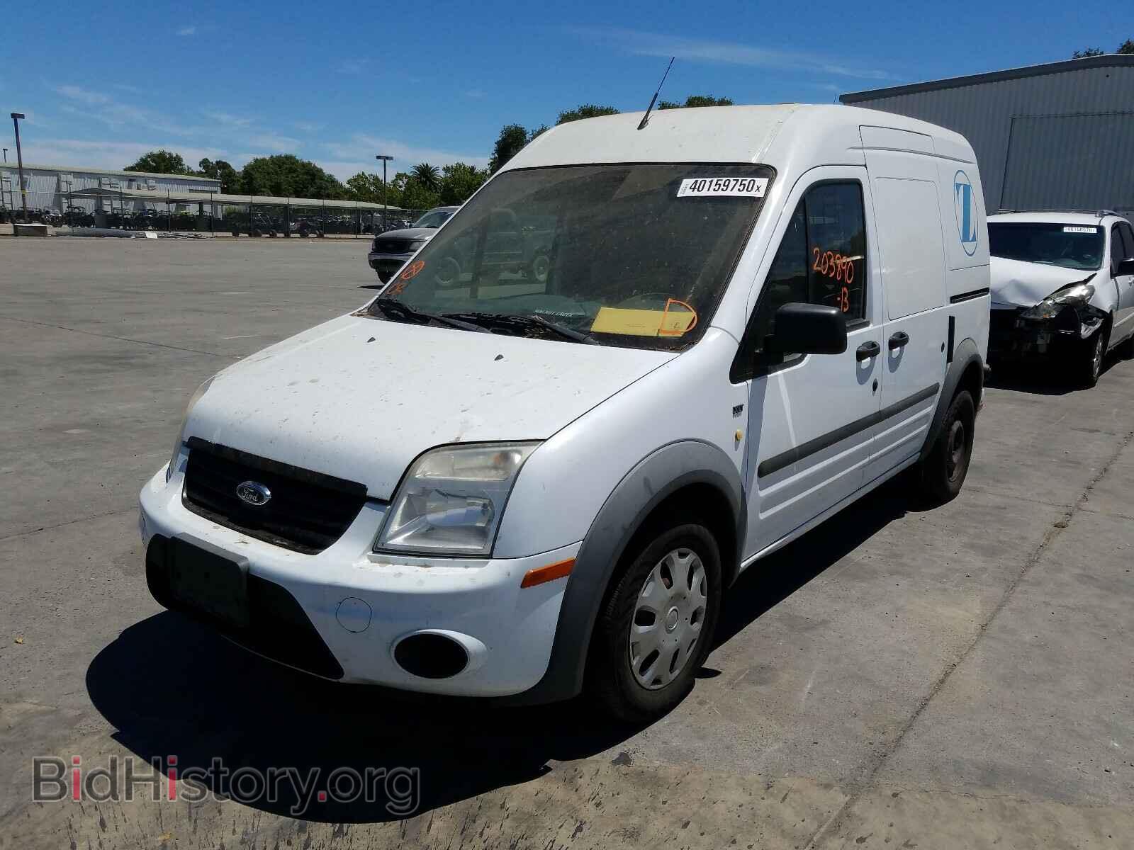 2013 FORD TRANSIT CO - VIN: NM0LS7DN0DT160547 - Фото 2