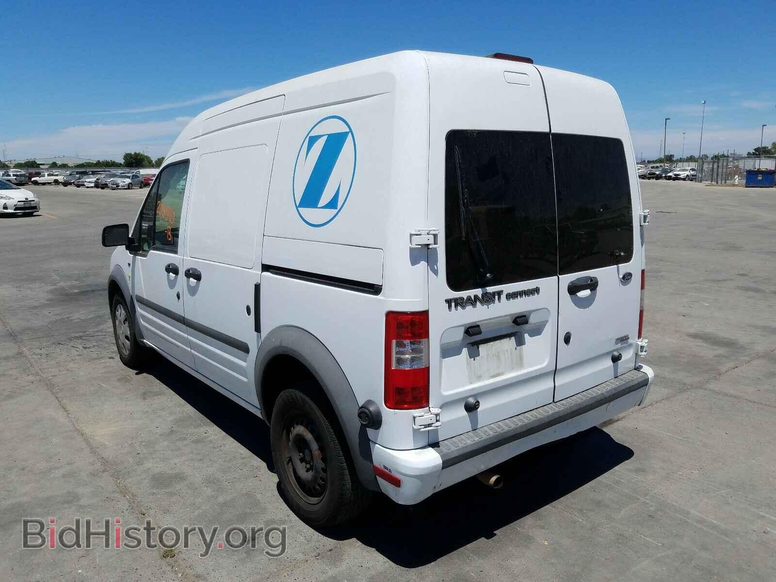 2013 FORD TRANSIT CO - VIN: NM0LS7DN0DT160547 - Фото 3