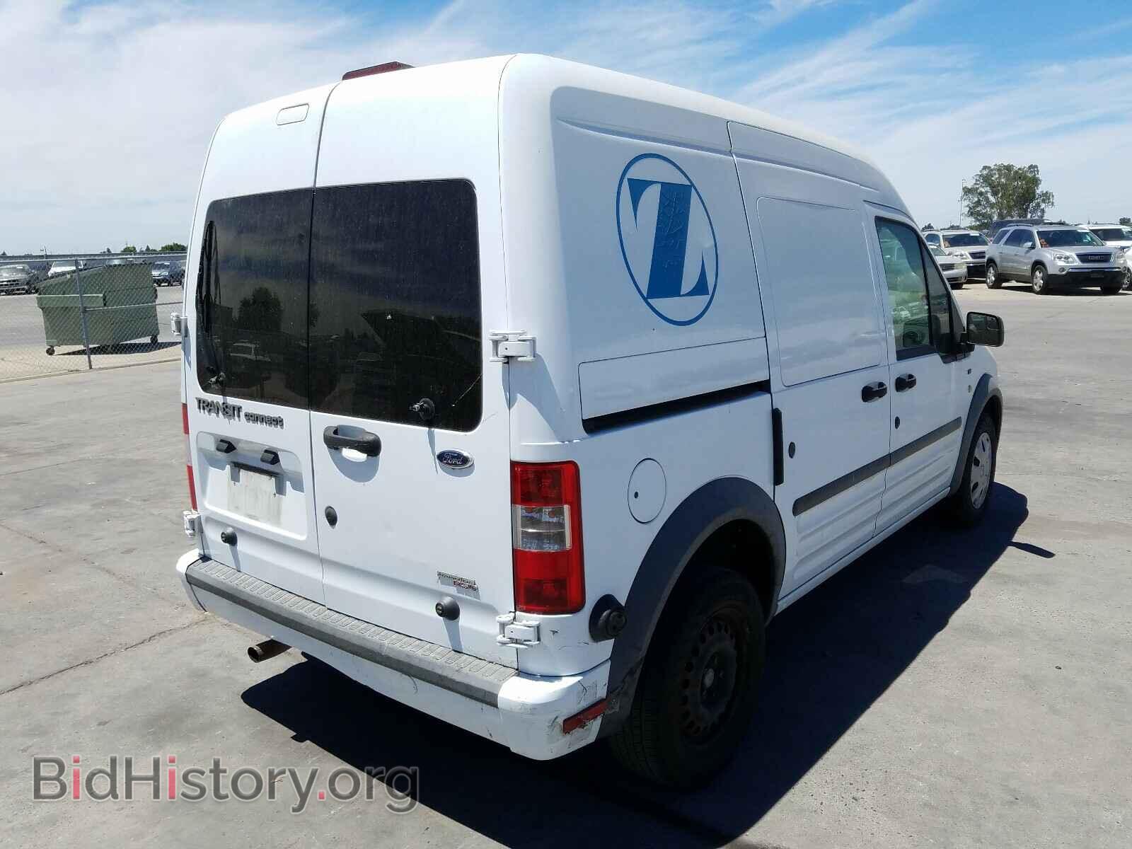 2013 FORD TRANSIT CO - VIN: NM0LS7DN0DT160547 - Фото 4