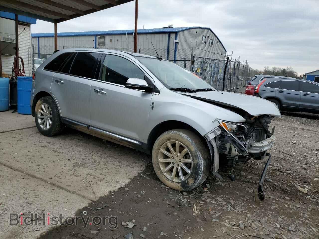 2012 LINCOLN MKX - VIN: 2LMDJ8JK4CBL08871 - Photo 4