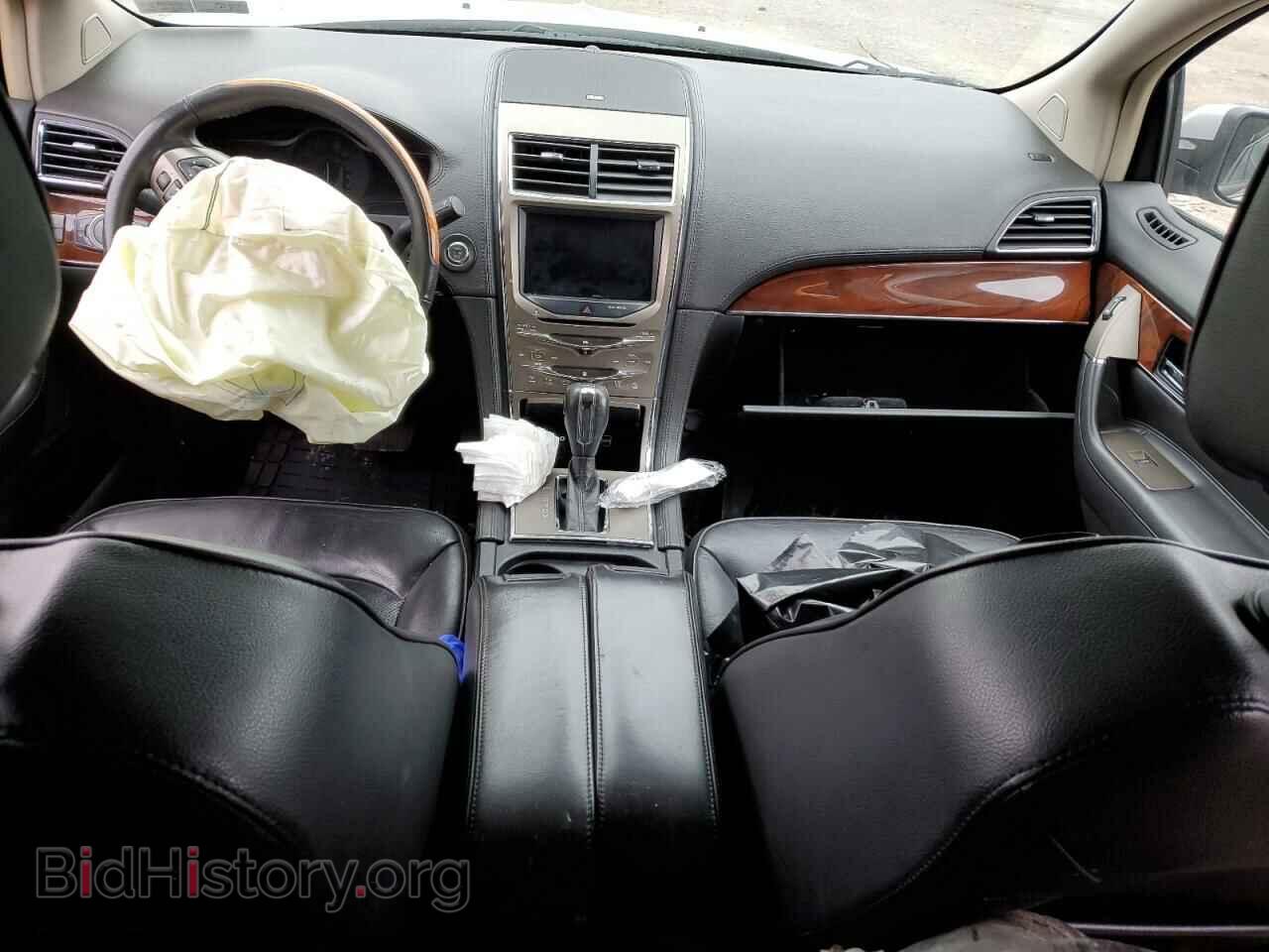 2012 LINCOLN MKX - VIN: 2LMDJ8JK4CBL08871 - Photo 8