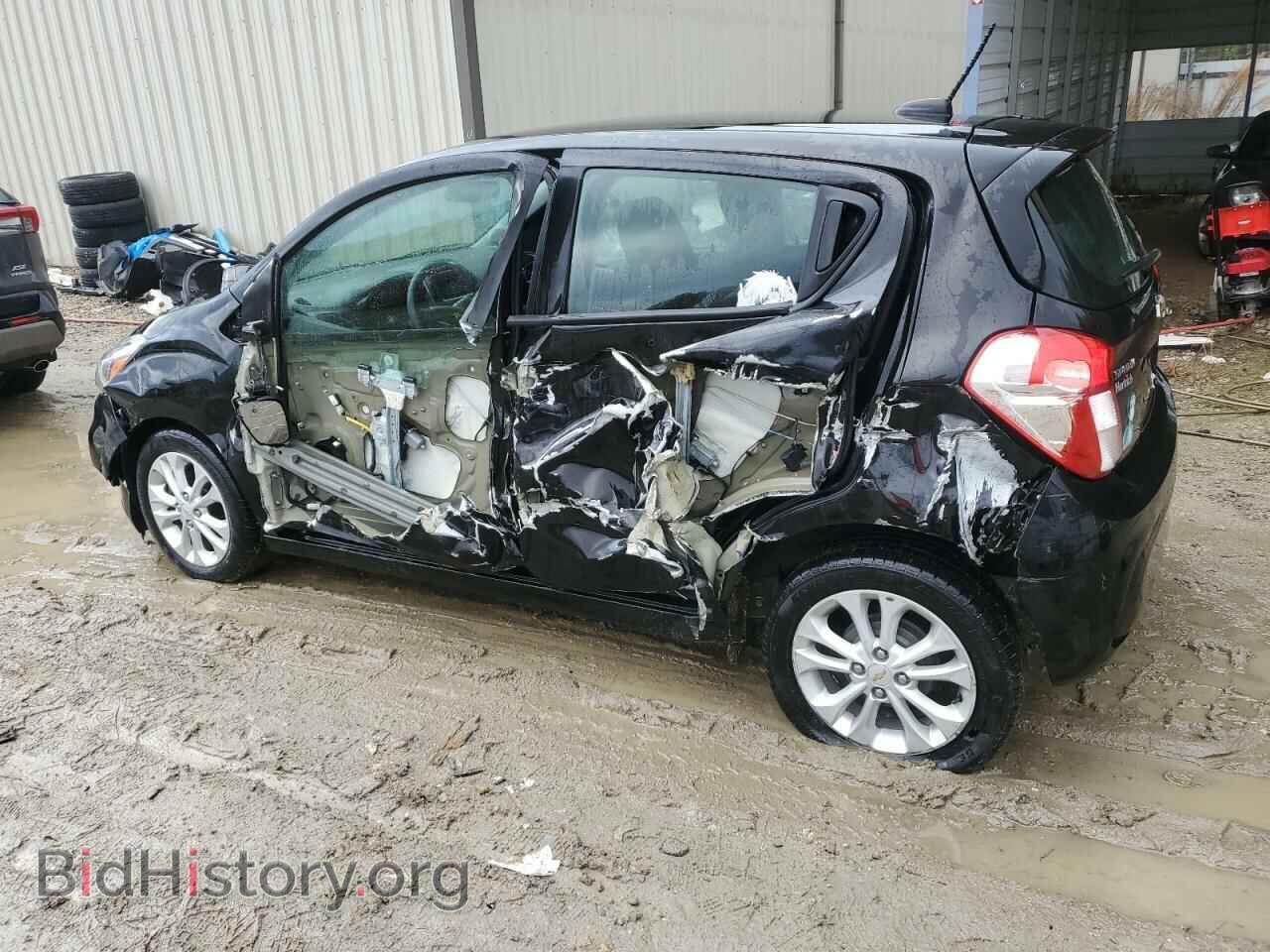 2020 CHEVROLET SPARK - VIN: KL8CD6SA8LC444653 - Фото 2