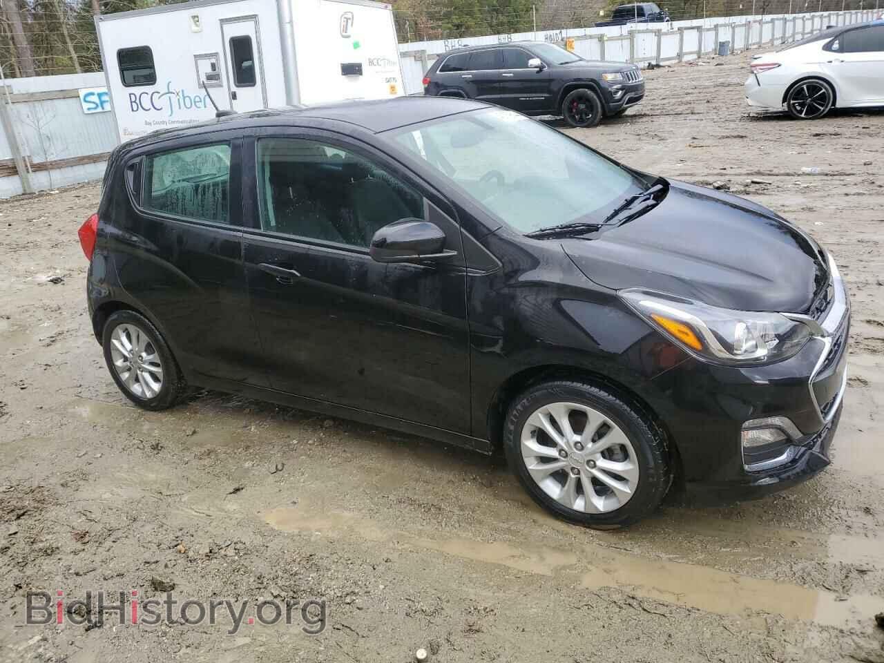 2020 CHEVROLET SPARK - VIN: KL8CD6SA8LC444653 - Фото 4