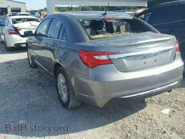 2012 CHRYSLER 200 - VIN: 1C3CCBAB5CN158040 - Photo 3
