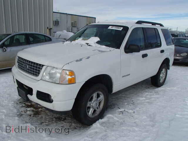 2005 FORD EXPLORER - VIN: 1FMDU73K65UB00188 - Фото 2