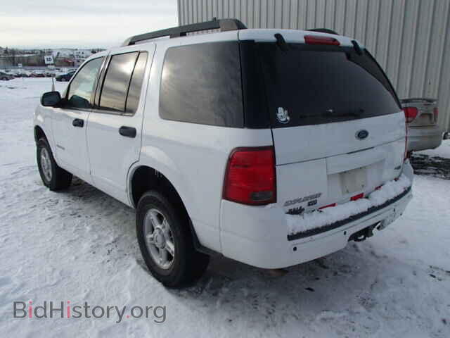 2005 FORD EXPLORER - VIN: 1FMDU73K65UB00188 - Фото 3