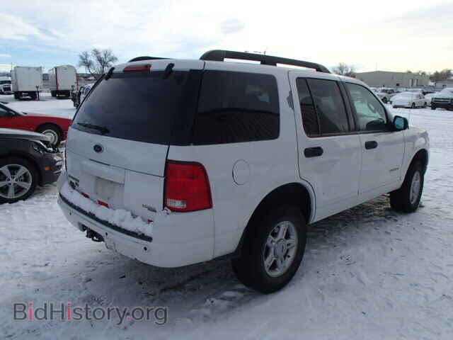 2005 FORD EXPLORER - VIN: 1FMDU73K65UB00188 - Фото 4