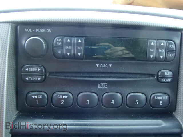 2005 FORD EXPLORER - VIN: 1FMDU73K65UB00188 - Фото 9