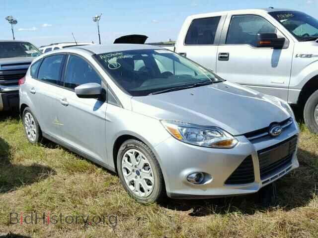 Photo 1FAHP3K2XCL250059 - FORD FOCUS 2012