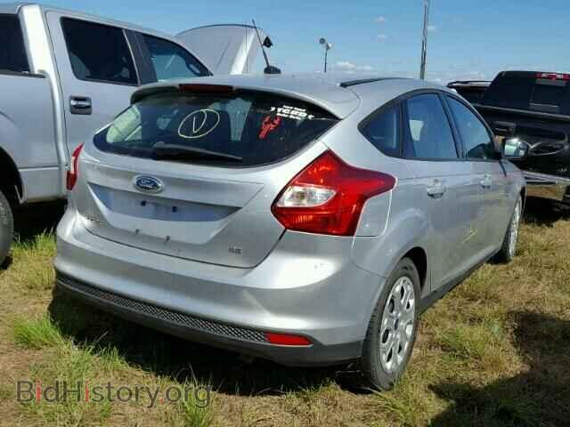 2012 FORD FOCUS - VIN: 1FAHP3K2XCL250059 - Фото 4