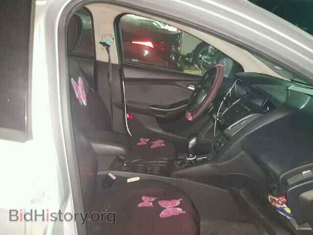 2012 FORD FOCUS - VIN: 1FAHP3K2XCL250059 - Фото 5