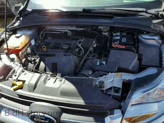 2012 FORD FOCUS - VIN: 1FAHP3K2XCL250059 - Фото 7