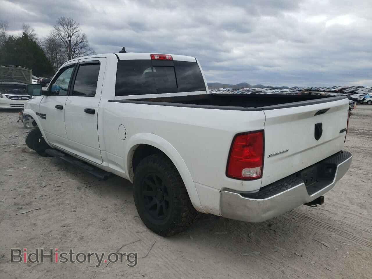 2015 RAM 1500 - VIN: 1C6RR7TT7FS740340 - Фото 3
