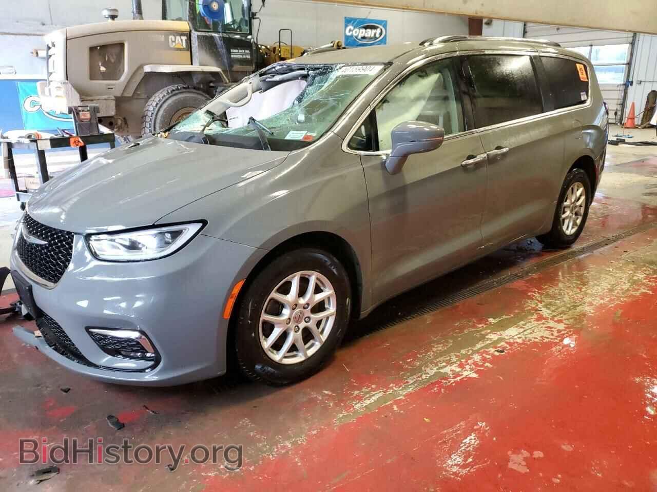 Photo 2C4RC1BG1MR607048 - CHRYSLER PACIFICA 2021