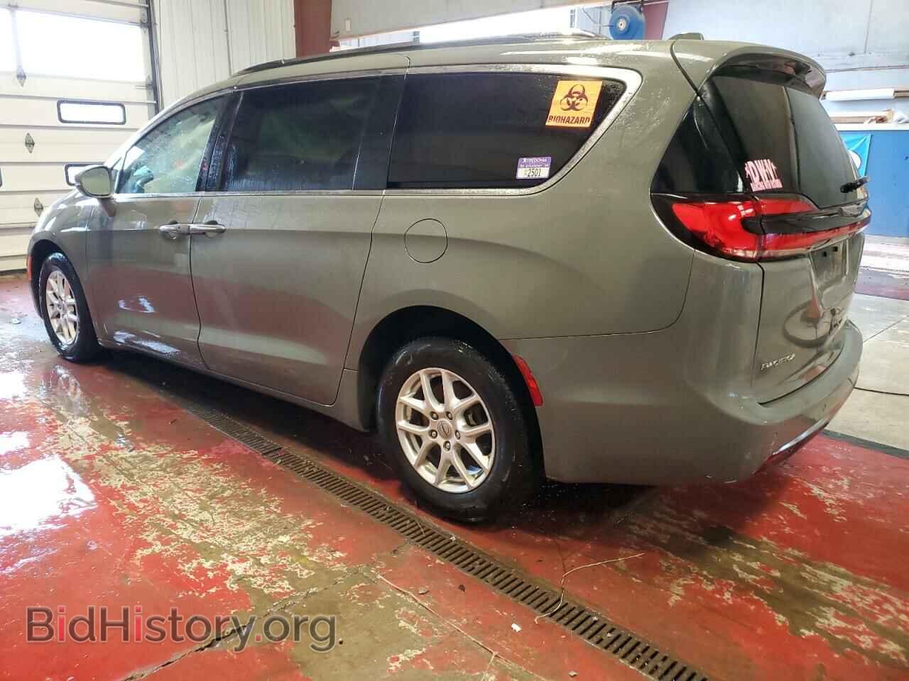 2021 CHRYSLER PACIFICA - VIN: 2C4RC1BG1MR607048 - Photo 2