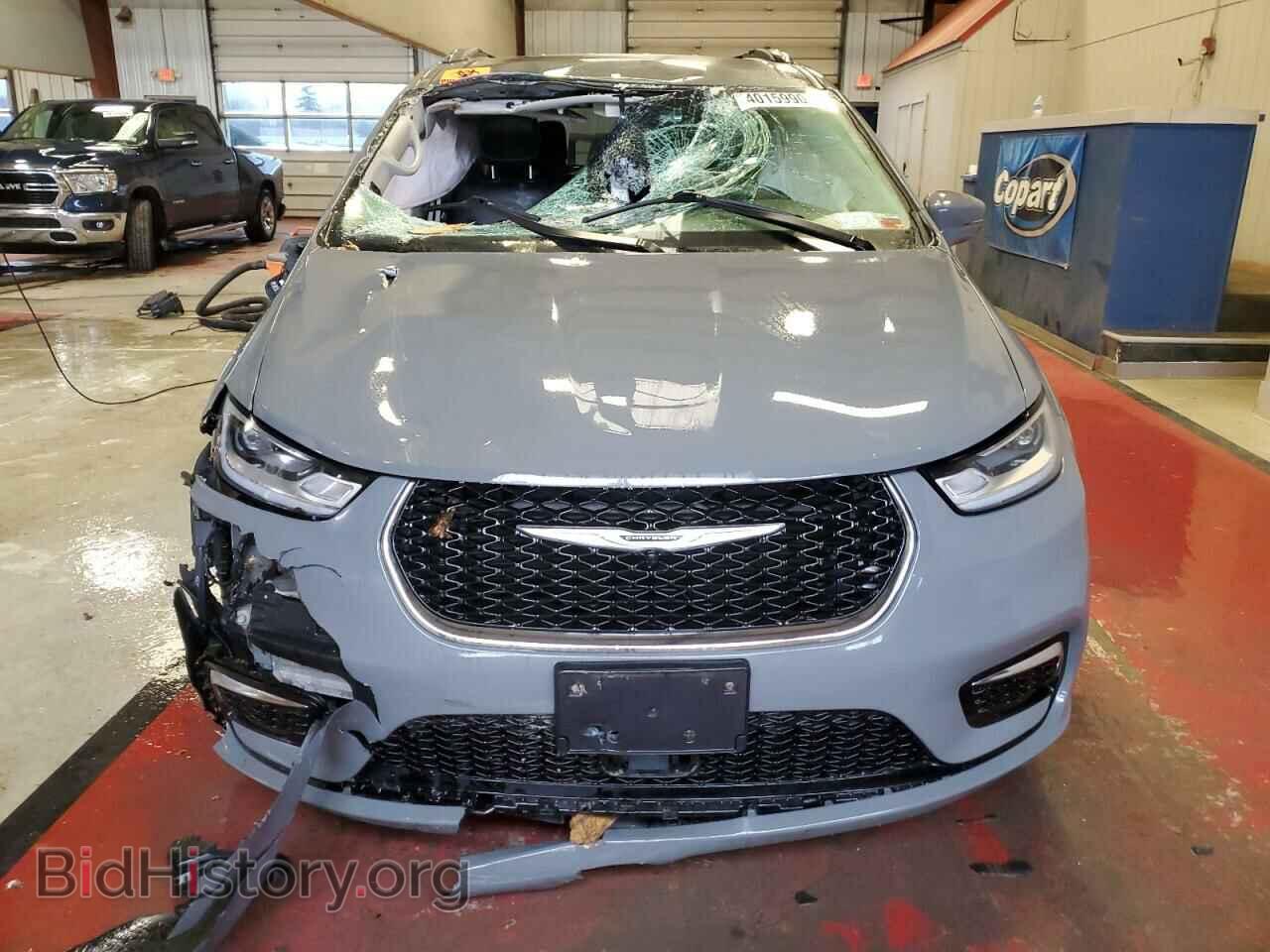 2021 CHRYSLER PACIFICA - VIN: 2C4RC1BG1MR607048 - Photo 5