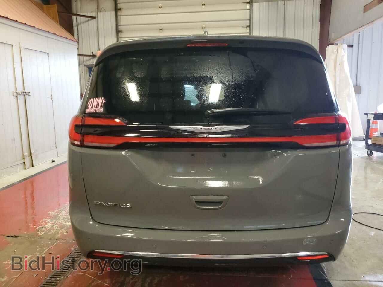 2021 CHRYSLER PACIFICA - VIN: 2C4RC1BG1MR607048 - Photo 6