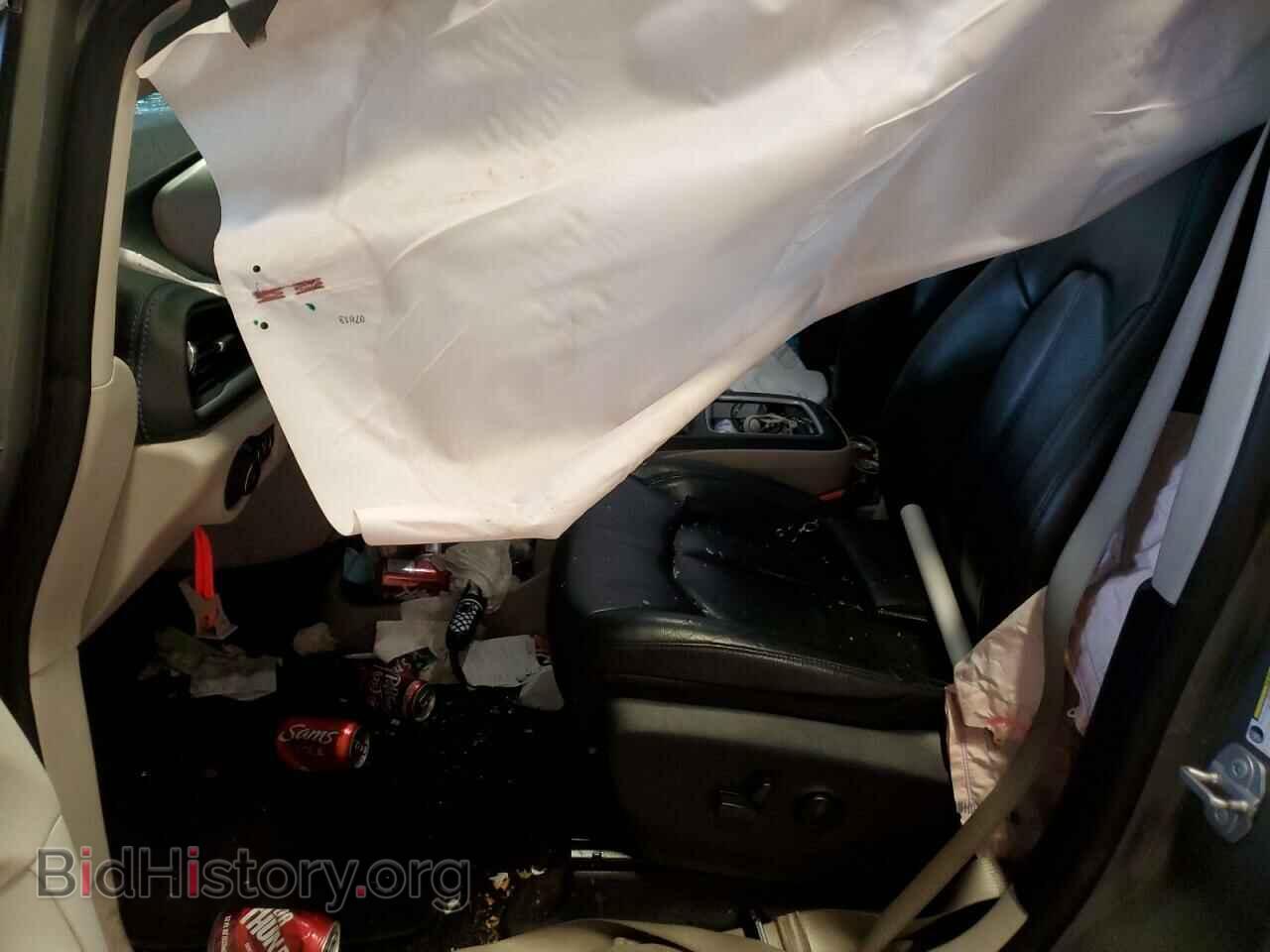 2021 CHRYSLER PACIFICA - VIN: 2C4RC1BG1MR607048 - Photo 7