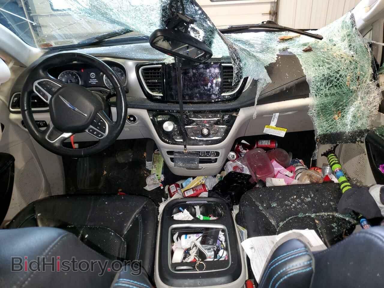 2021 CHRYSLER PACIFICA - VIN: 2C4RC1BG1MR607048 - Photo 8