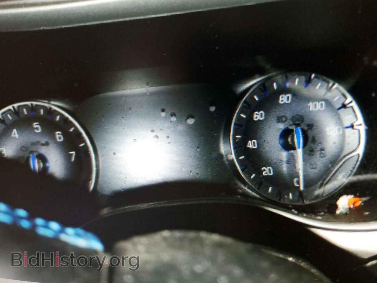 2021 CHRYSLER PACIFICA - VIN: 2C4RC1BG1MR607048 - Photo 9