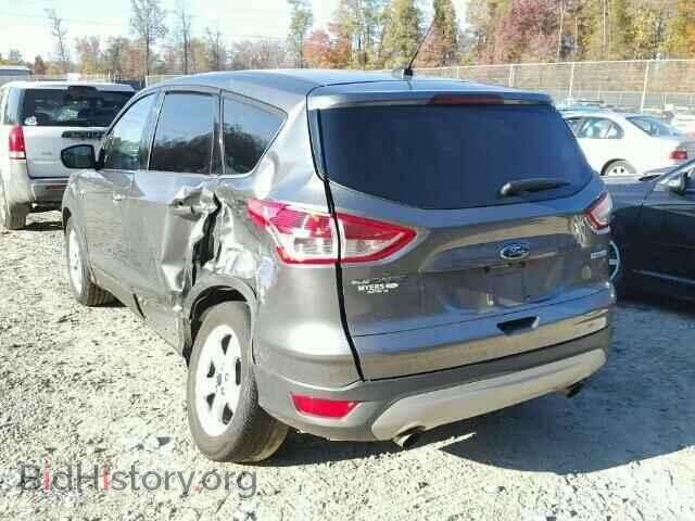 2014 FORD ESCAPE - VIN: 1FMCU0GX1EUD14630 - Фото 3