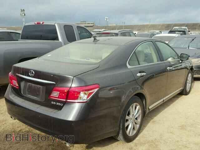 2012 LEXUS ES 350 - VIN: JTHBK1EG3C2474403 - Фото 4