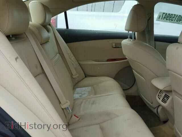 2012 LEXUS ES 350 - VIN: JTHBK1EG3C2474403 - Фото 6