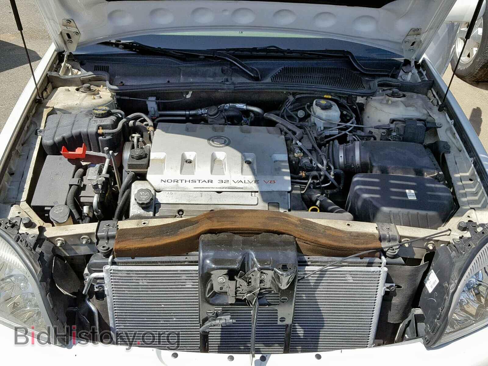 2003 CADILLAC DEVILLE - VIN: 1G6KD54YX3U182543 - Фото 7