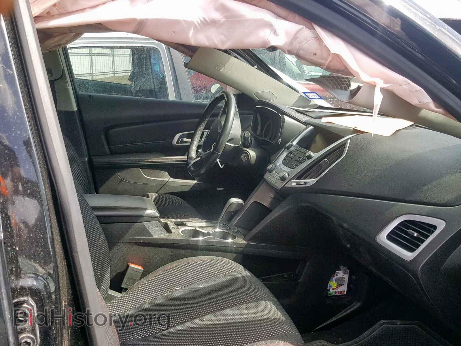 2012 GMC TERRAIN SL - VIN: 2GKALSEK0C6136596 - Фото 5