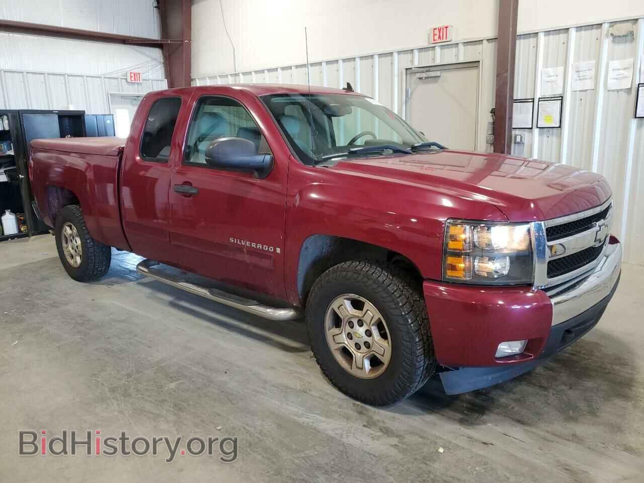 2007 CHEVROLET SILVERADO - VIN: 2GCEC19C271589258 - Фото 4