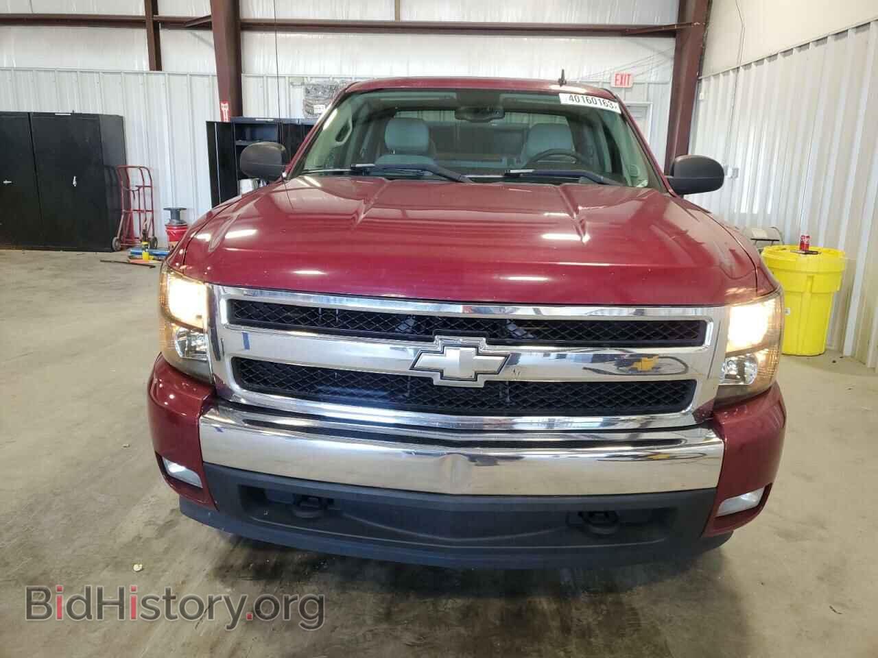 2007 CHEVROLET SILVERADO - VIN: 2GCEC19C271589258 - Фото 5
