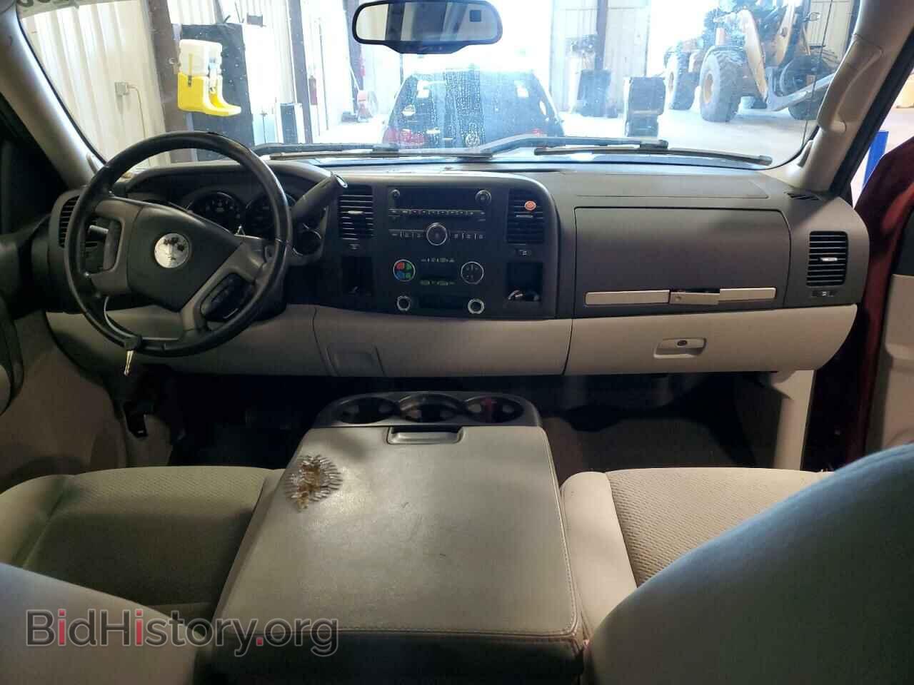 2007 CHEVROLET SILVERADO - VIN: 2GCEC19C271589258 - Фото 8