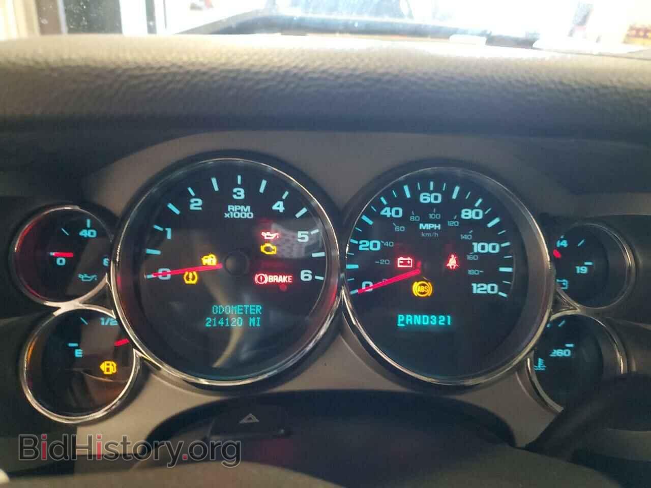 2007 CHEVROLET SILVERADO - VIN: 2GCEC19C271589258 - Фото 9