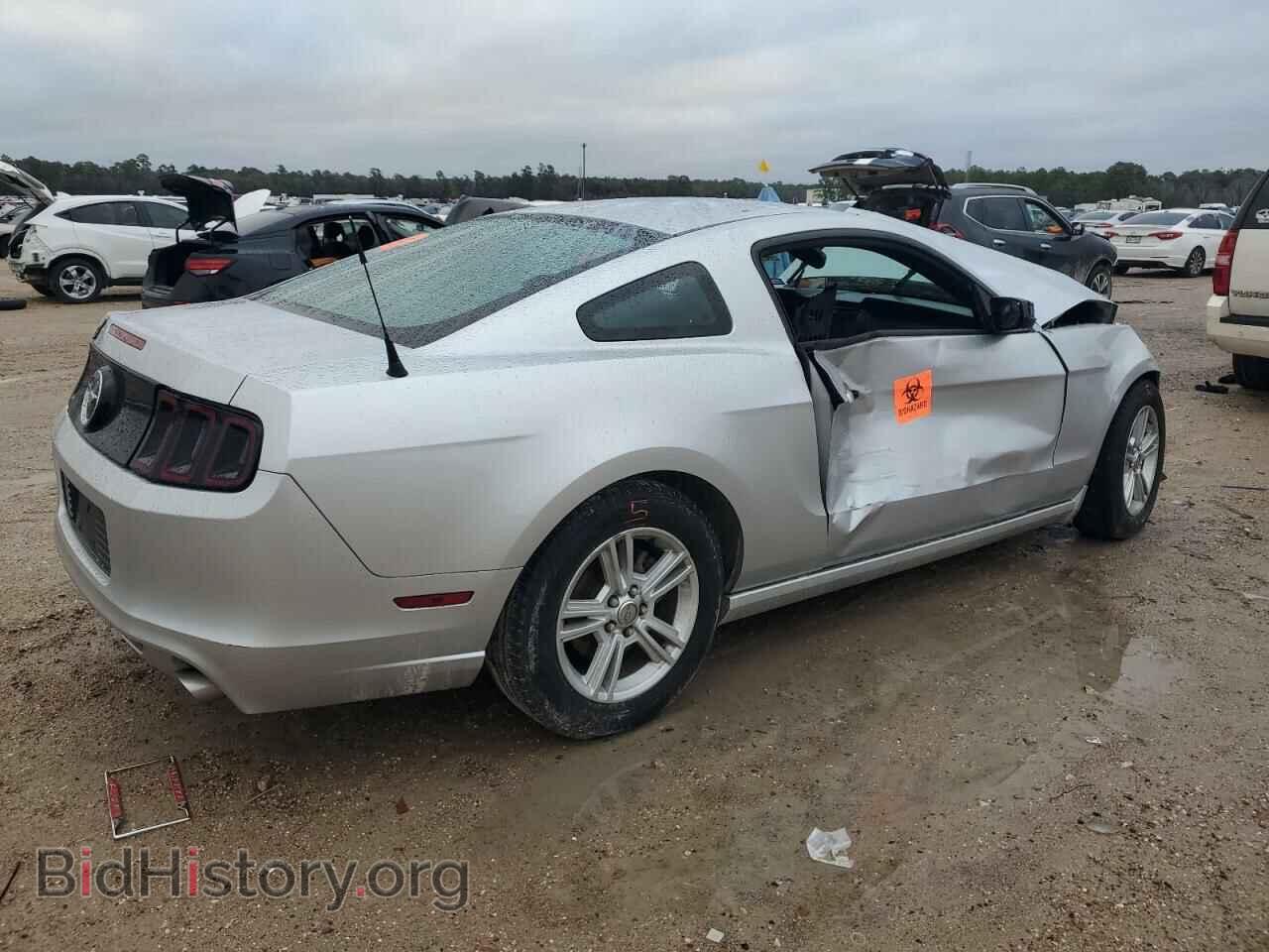 2014 FORD ALL Models - VIN: 1ZVBP8AM4E5219328 - Фото 3