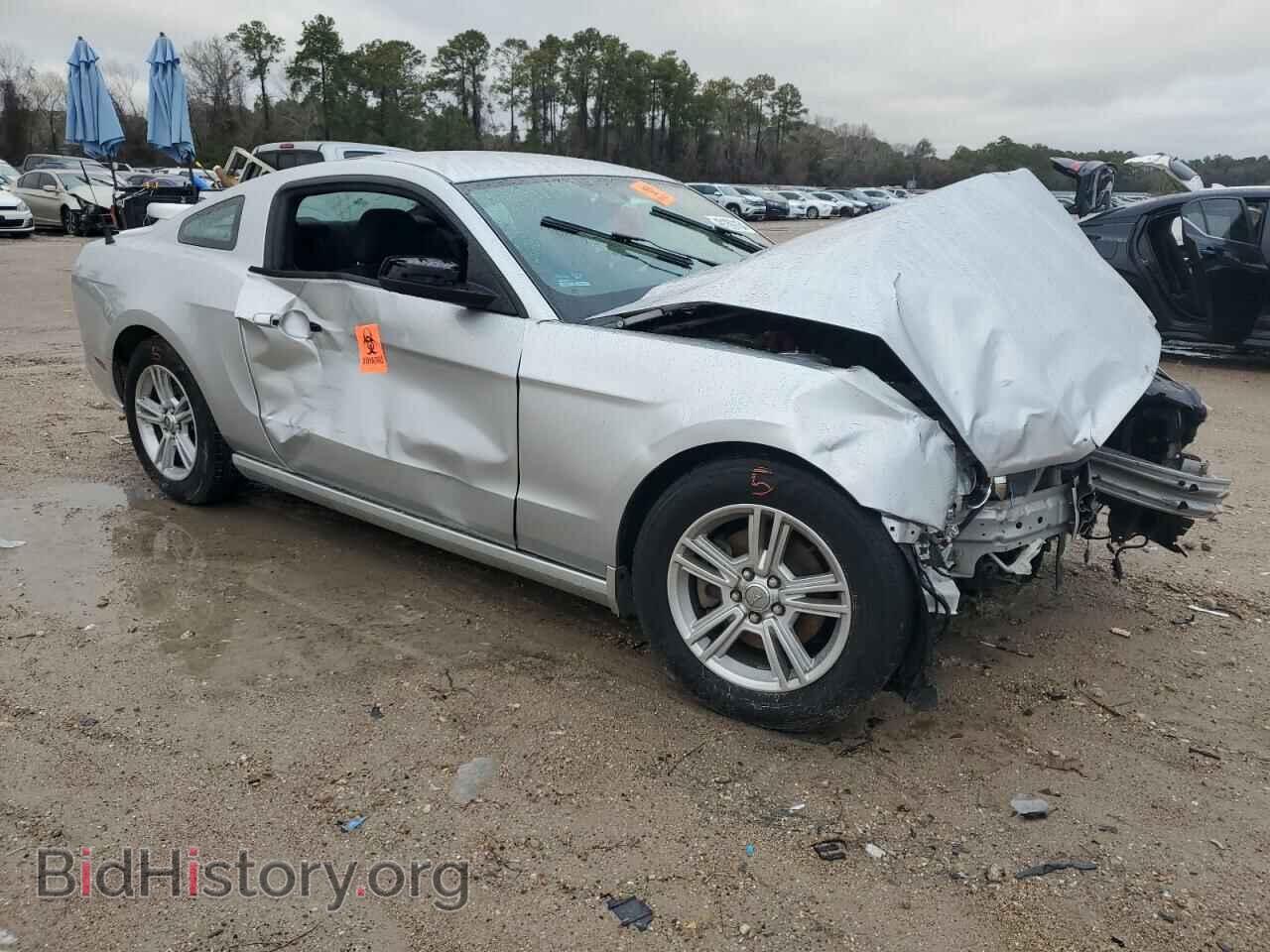 2014 FORD ALL Models - VIN: 1ZVBP8AM4E5219328 - Фото 4