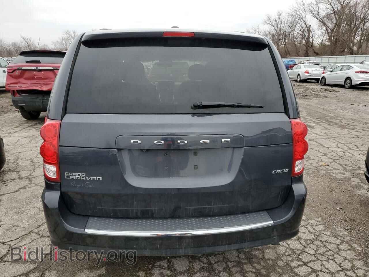 2013 DODGE CARAVAN - VIN: 2C4RDGDG2DR650388 - Фото 6