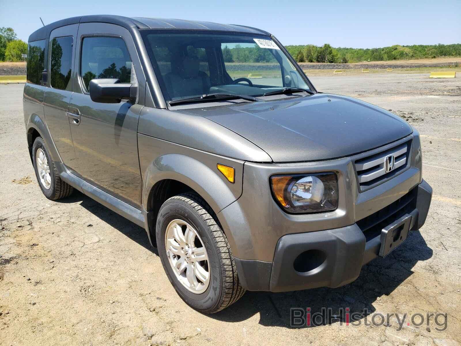 Photo 5J6YH28798L017831 - HONDA ELEMENT 2008