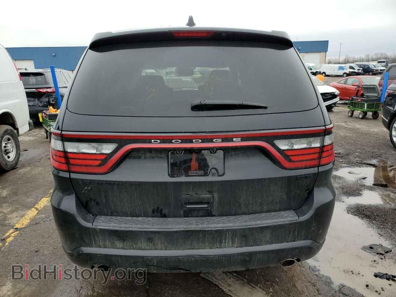 2018 DODGE DURANGO - VIN: 1C4RDJDG3JC416651 - Фото 6