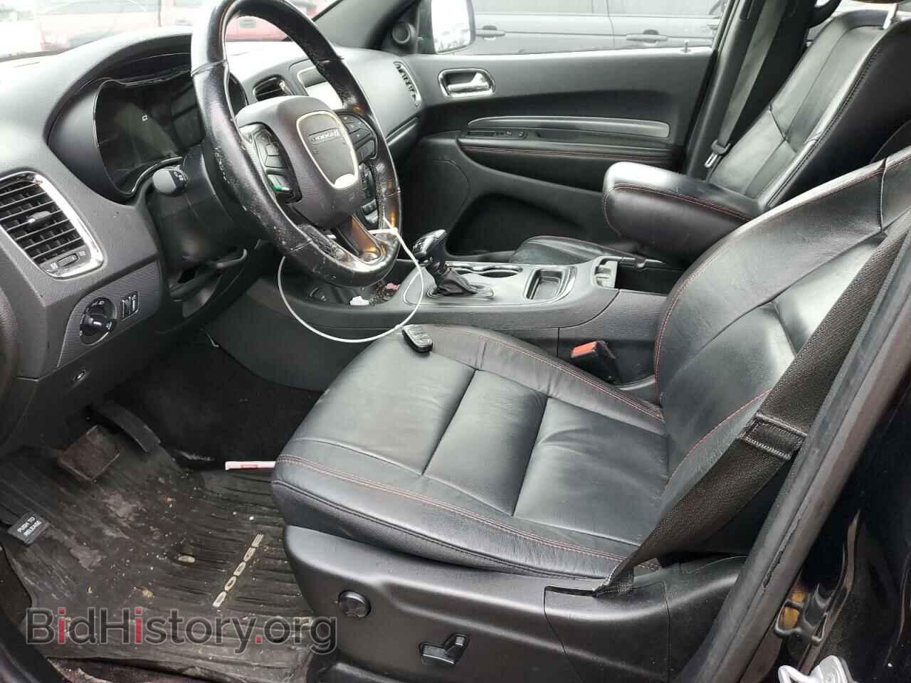 2018 DODGE DURANGO - VIN: 1C4RDJDG3JC416651 - Фото 7
