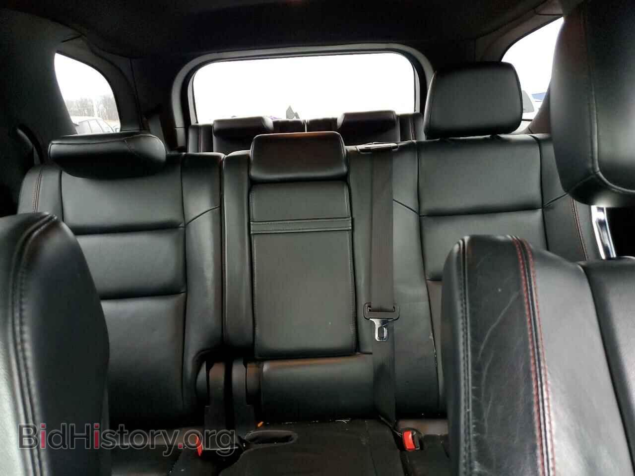 2018 DODGE DURANGO - VIN: 1C4RDJDG3JC416651 - Фото 10