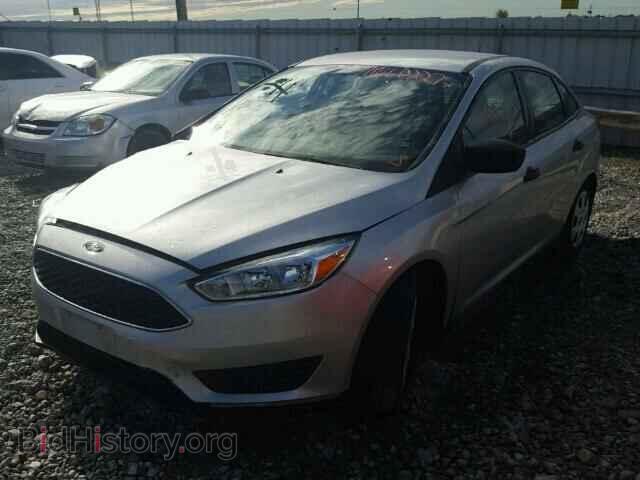 2015 FORD FOCUS - VIN: 1FADP3E23FL339910 - Photo 2