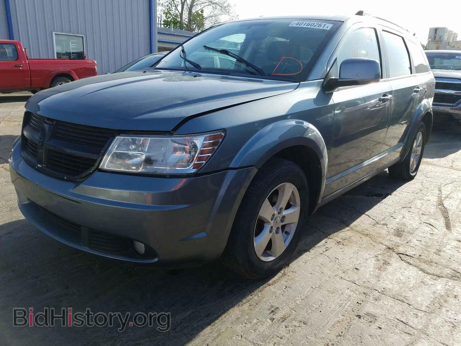 2010 DODGE JOURNEY - VIN: 3D4PG5FV0AT265910 - Фото 2