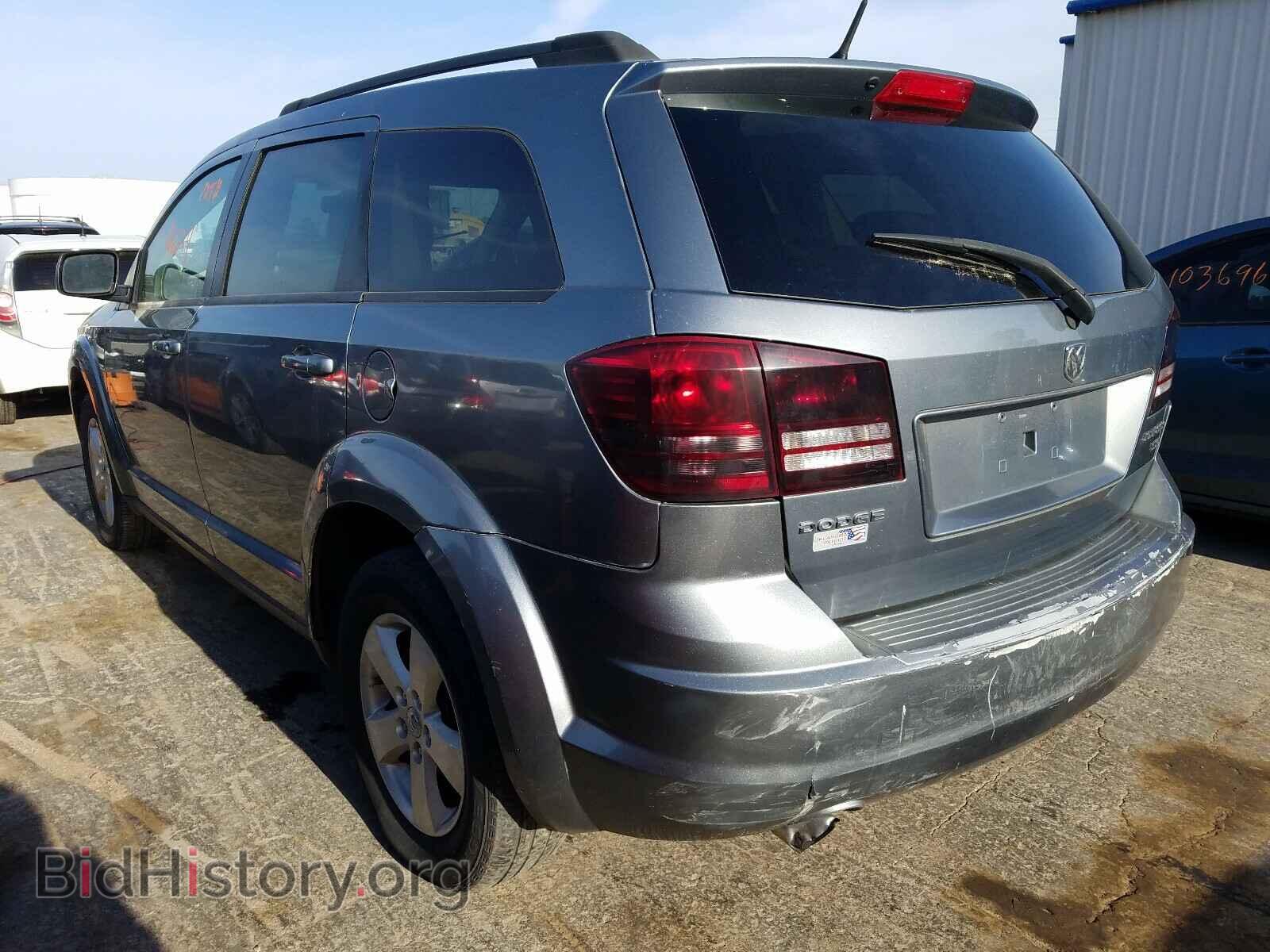 2010 DODGE JOURNEY - VIN: 3D4PG5FV0AT265910 - Фото 3