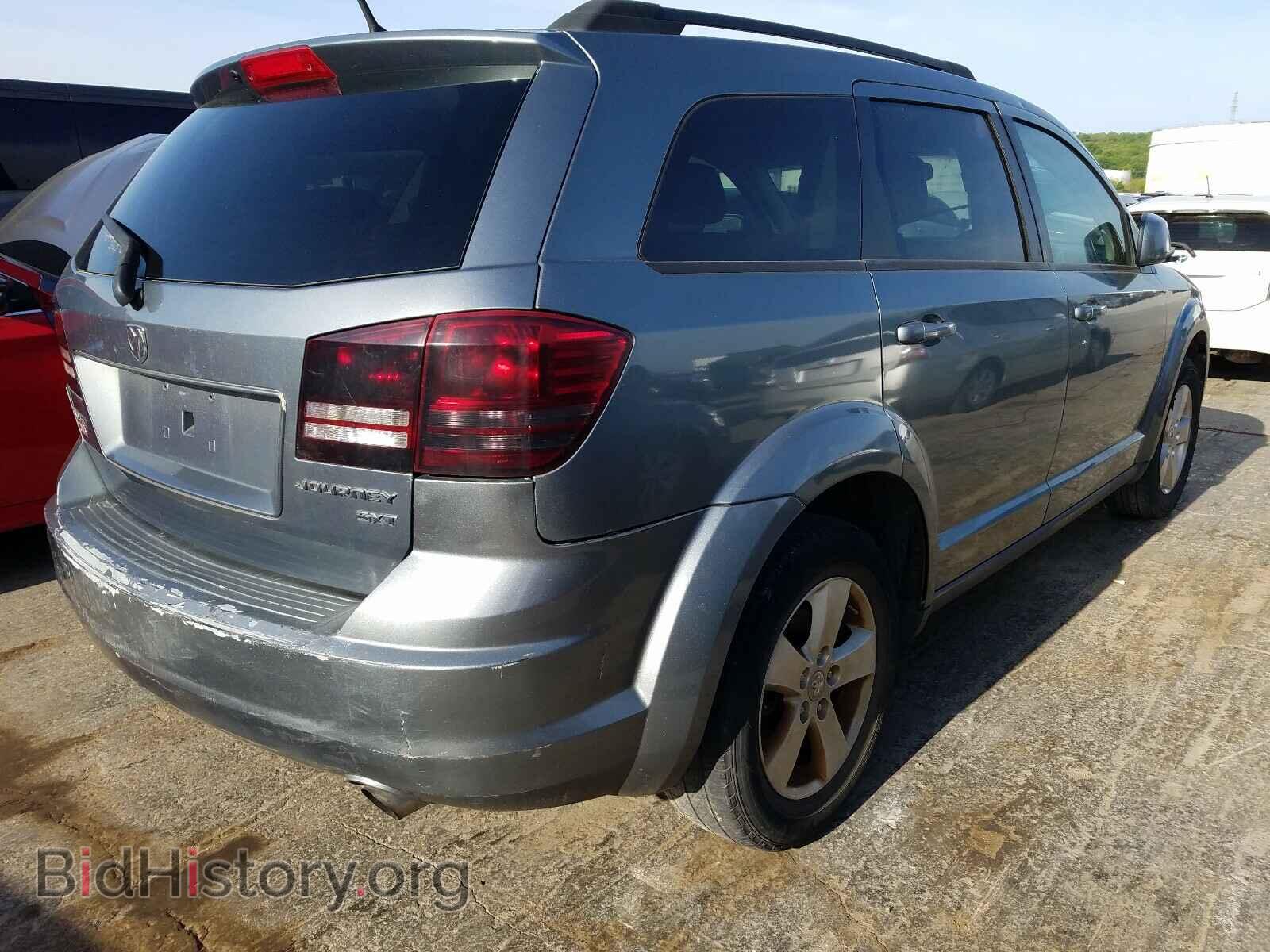 2010 DODGE JOURNEY - VIN: 3D4PG5FV0AT265910 - Фото 4