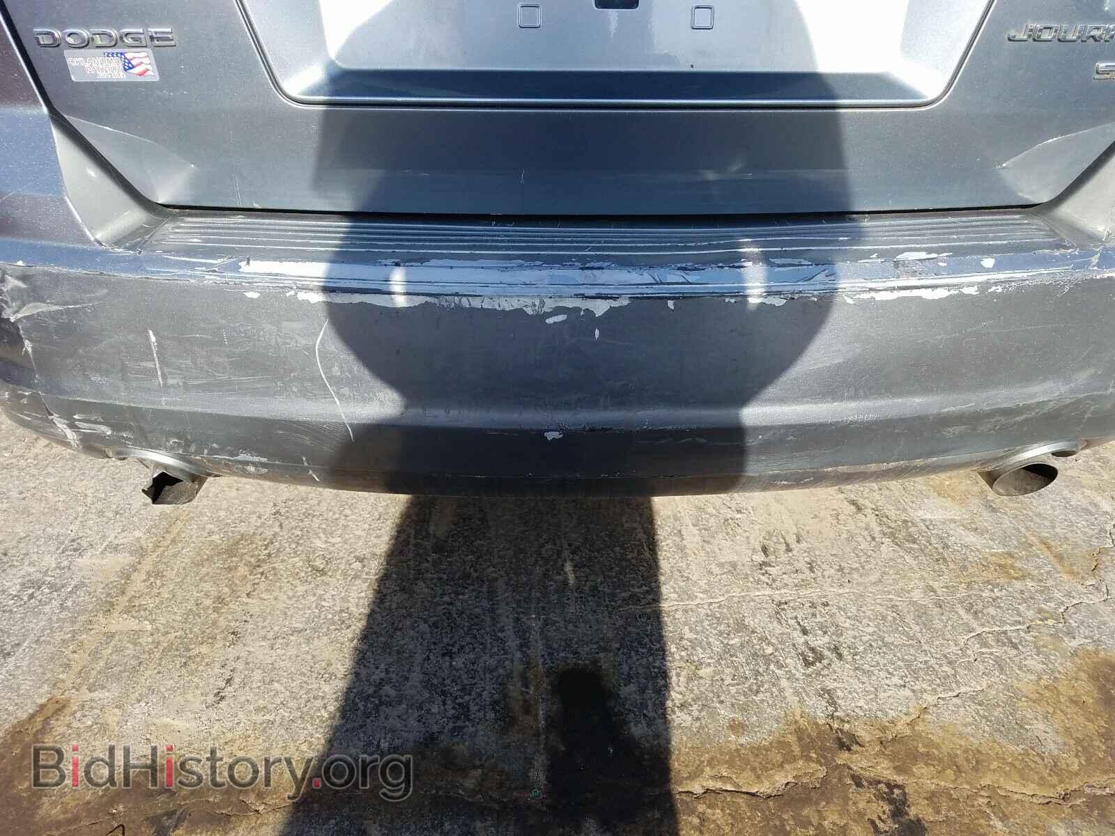 2010 DODGE JOURNEY - VIN: 3D4PG5FV0AT265910 - Фото 9