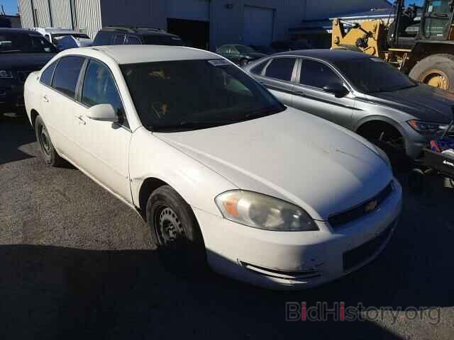 Photo 2G1WB55K769425766 - CHEVROLET IMPALA 2006