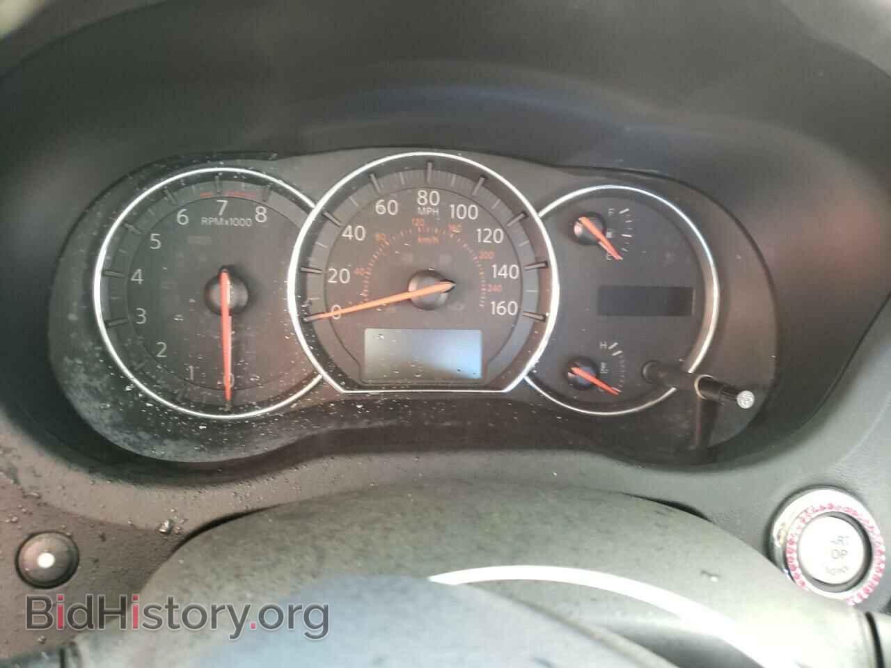 2011 NISSAN MAXIMA - VIN: 1N4AA5AP9BC842045 - Фото 9