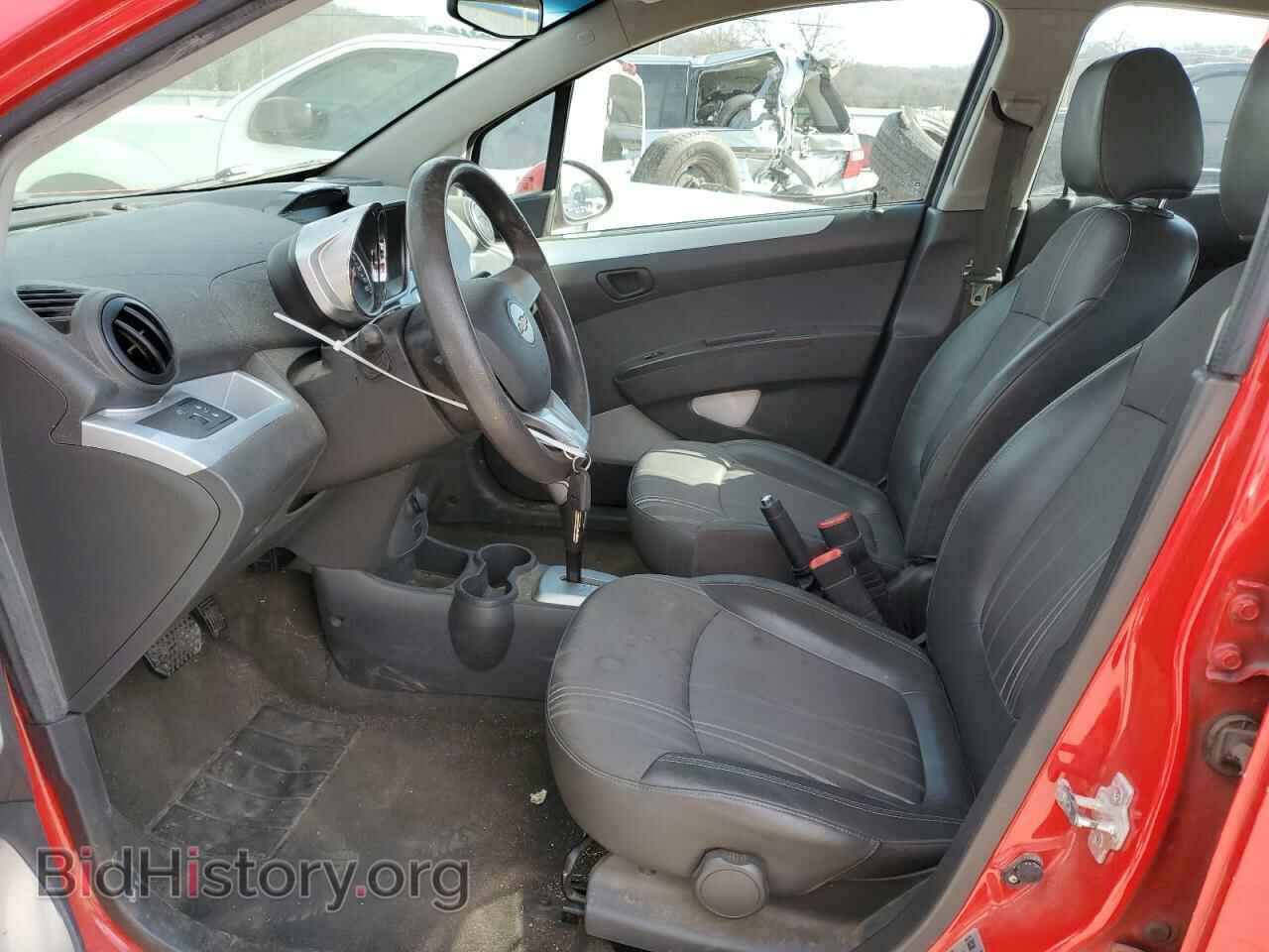 2014 CHEVROLET SPARK - VIN: KL8CB6S97EC560439 - Фото 7